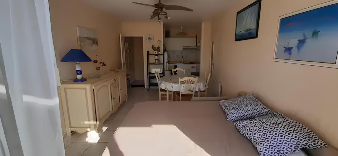 Superbe Appartement - Vue Mer Saint-Hilaire-de-Riez Bagian luar foto