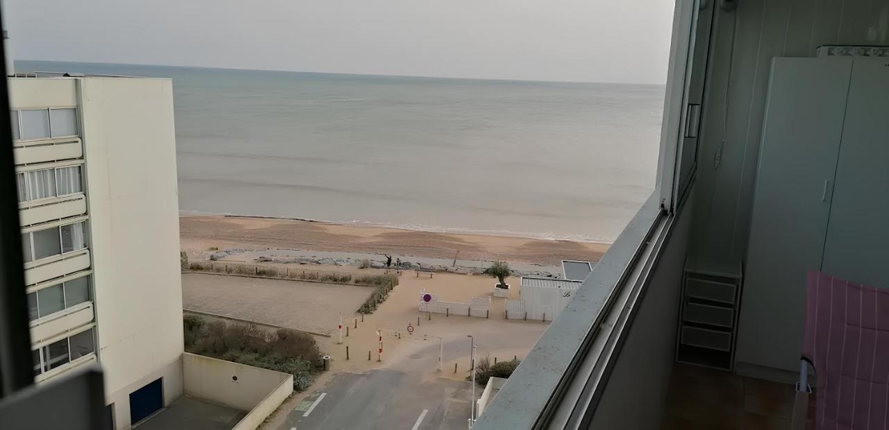 Superbe Appartement - Vue Mer Saint-Hilaire-de-Riez Bagian luar foto